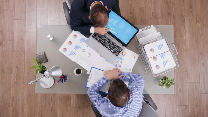Equipo implementando metodología
