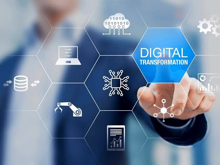 Transformación digital con IA